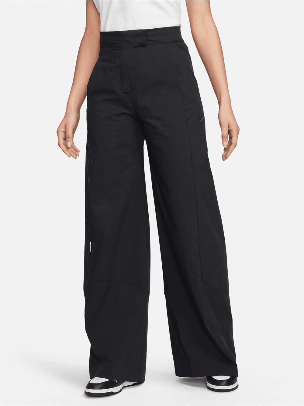 NIKE Sportswear Collection High-Waisted Wide-Leg Woven Pants $95